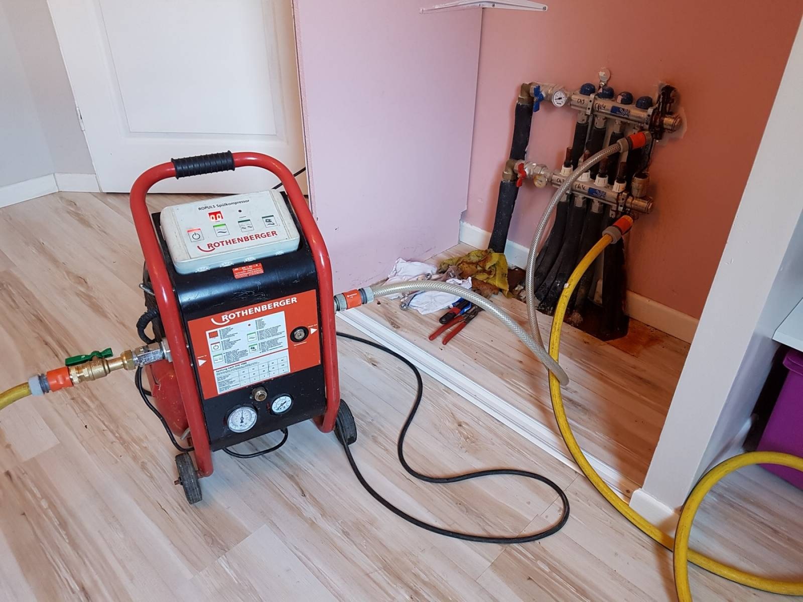 Ataşehir Fetih Baxi Kombi Bakımı